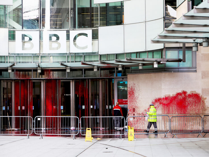 My role in the BBC’s Hamas controversy