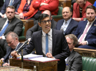 PMQs today: Rishi Sunak changes his line on Gaza