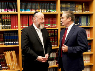 Will Labour unity break over the Israel-Hamas war?