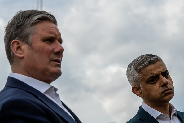 Keir Starmer under pressure as senior Labour figures back Gaza ceasefire