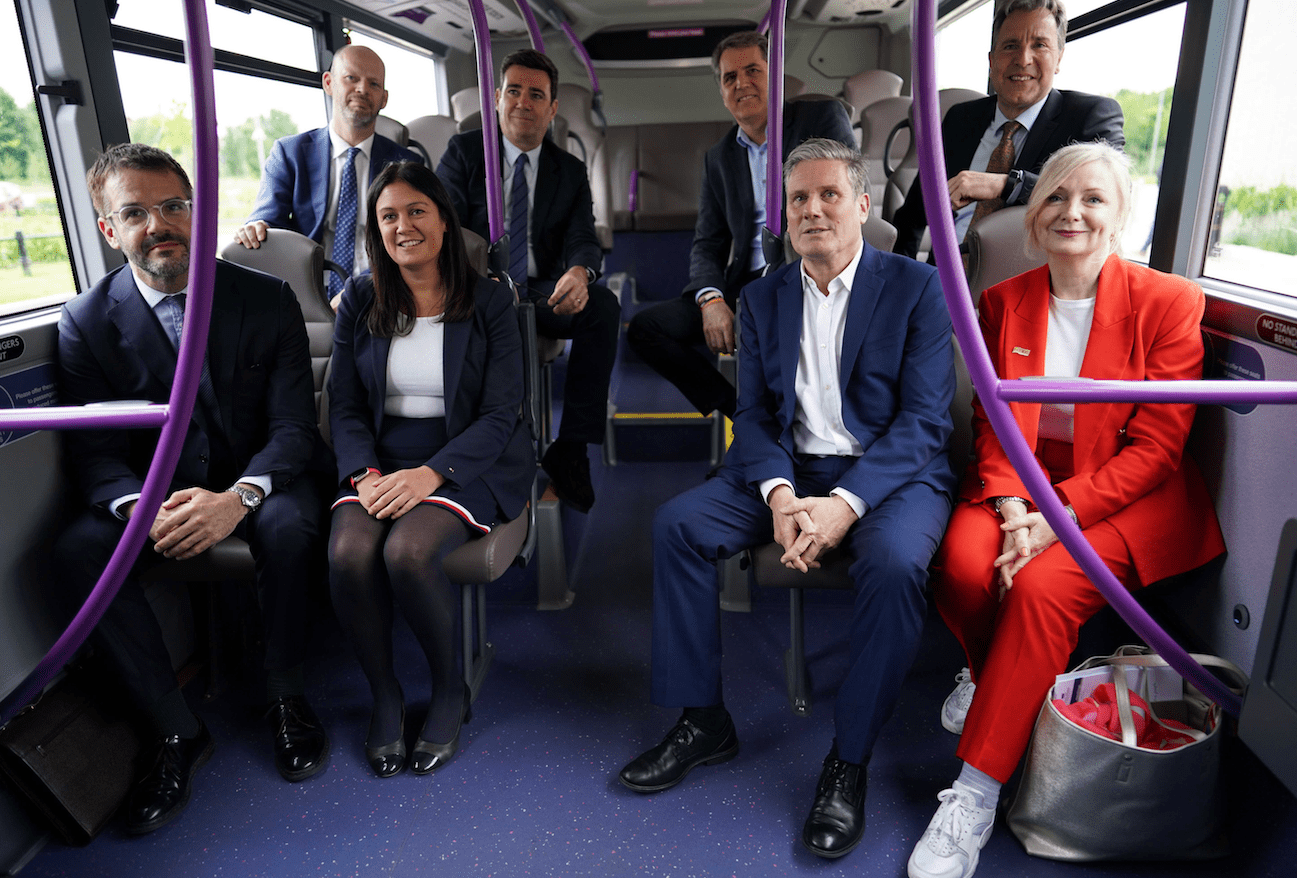 Manchester and West Midlands devolution deals are just the beginning