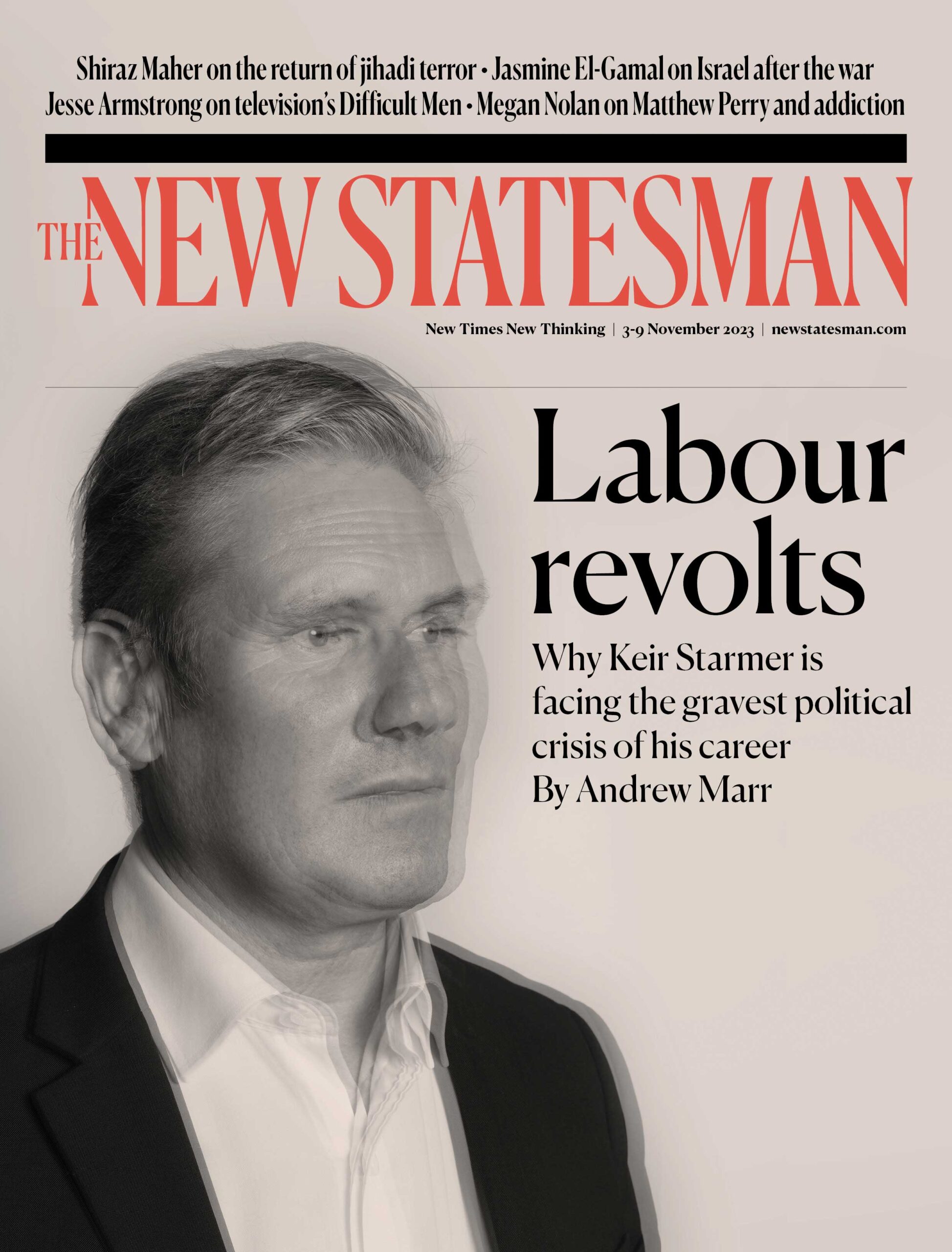 Labour Revolts
