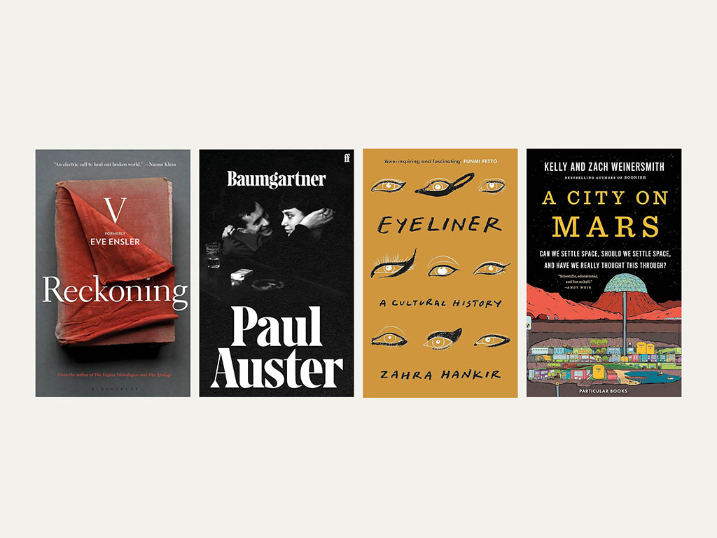 From Paul Auster to Kelly and Zach Weinersmith: new books reviewed in short  - New Statesman