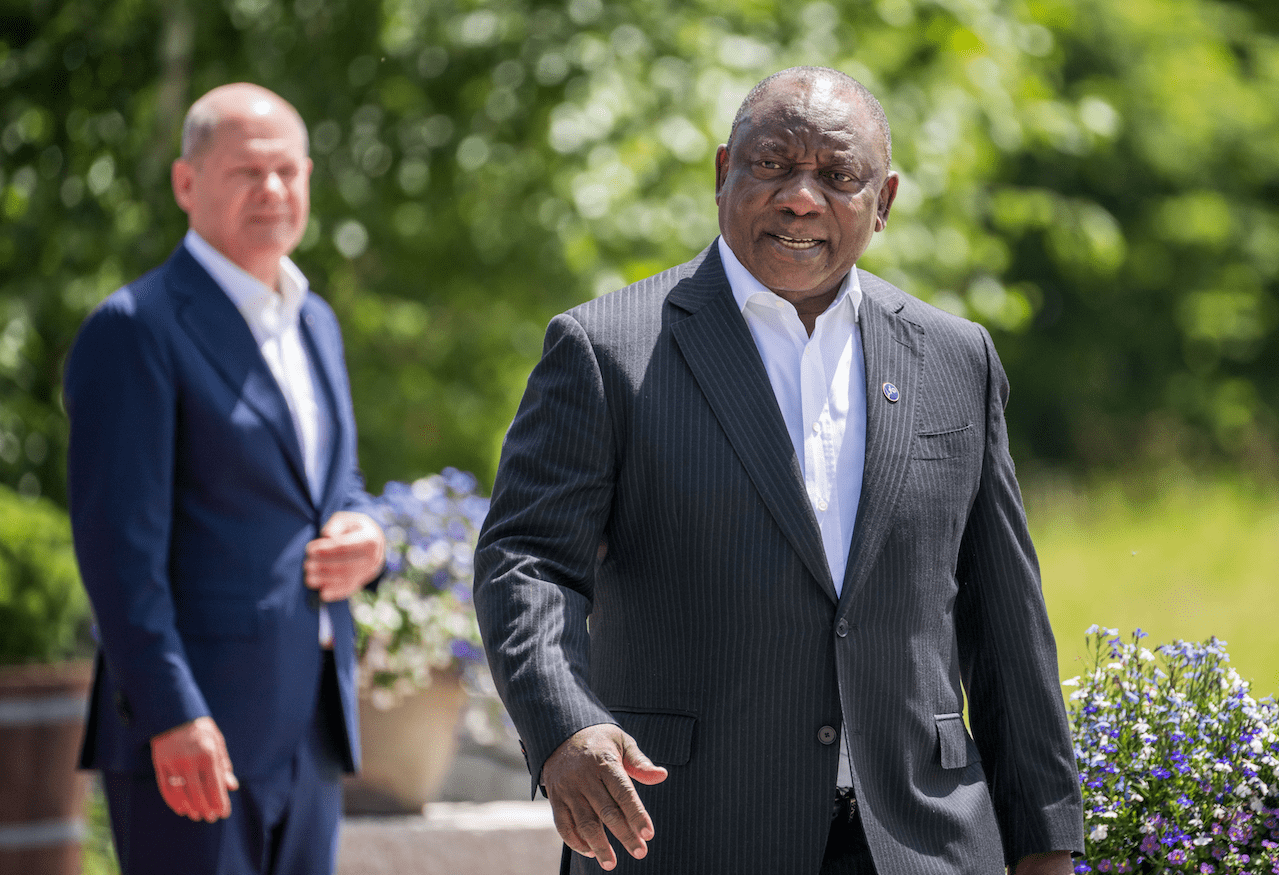South Africa’s energy crisis shows the need for climate finance