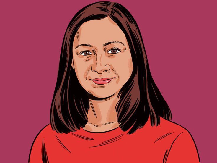 Roma Agrawal’s Q&A: “My specialist subject would be Sex and the City. Or concrete”