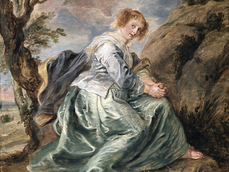 Rubens and body positivity