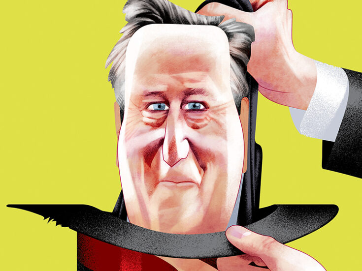 The Cameron delusion