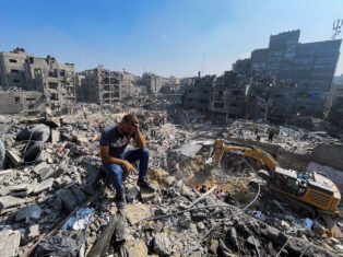 Humza Yousaf: what my family went through in Gaza