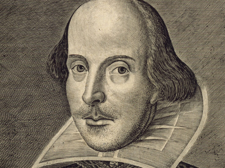 The secrets of Shakespeare’s “stupid”, “grotesque” portrait