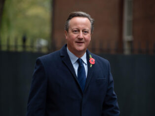 The Tory party is suffering from Long Cameron