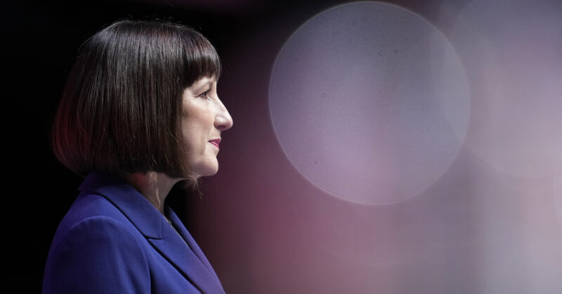 The everyday economists guiding Rachel Reeves