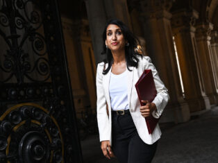 The quiet ruthlessness of Claire Coutinho