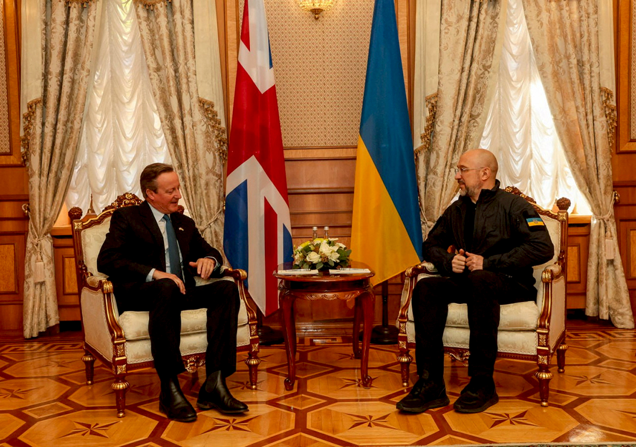 The West’s dominance is a dangerous delusion