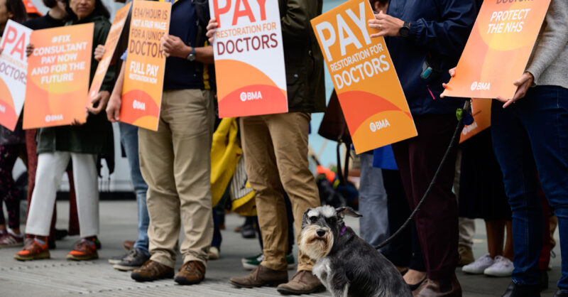 To save the NHS, Jeremy Hunt should pay doctors properly - New Statesman