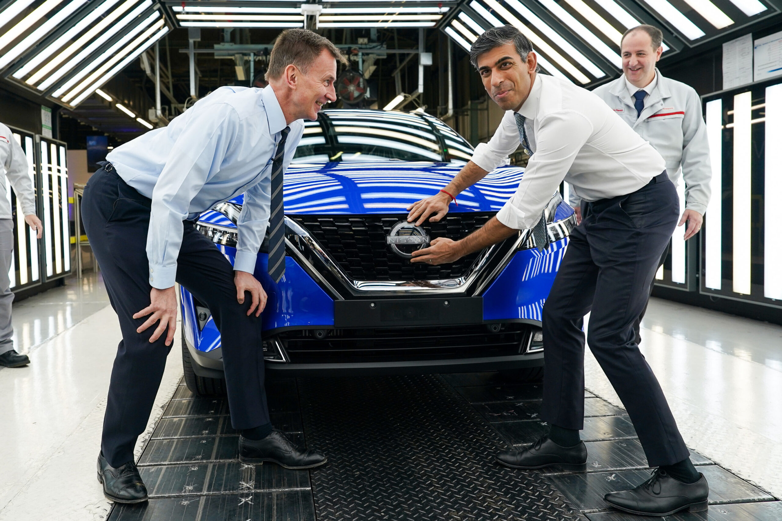 The manufacturing sector is a vital part of the green transition