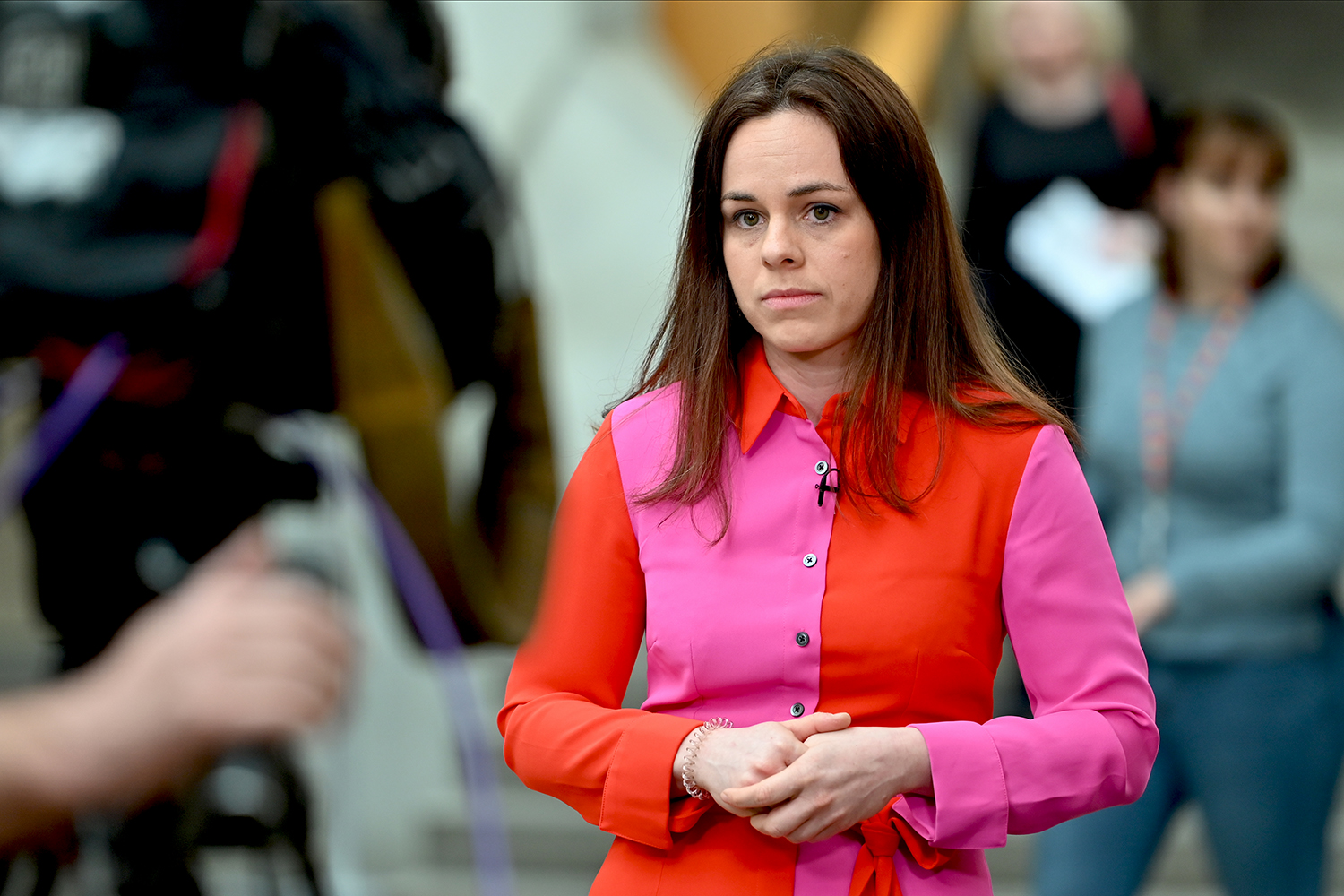 Kate Forbes: The SNP must repeal power-sharing deal with the Greens - New  Statesman