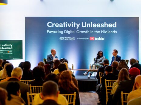 Boosting the power of Britain’s creative industries
