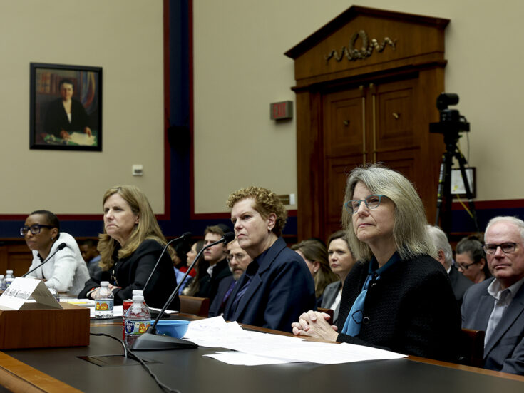 The culture war claims Claudine Gay