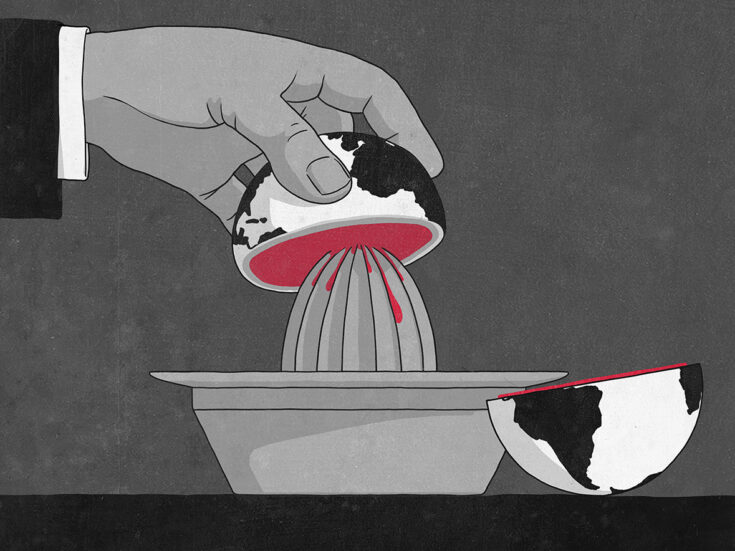 Capitalism will kill us all