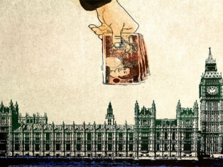 Parliament has a gambling problem