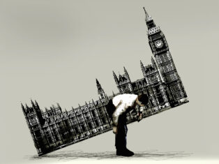 The stench of Tory decay is overwhelming