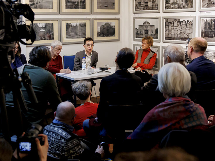 The Gessen affair and Germany’s ignorance about Jews