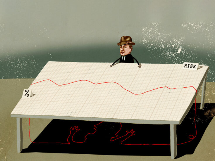 Inside the Ministry of Fear