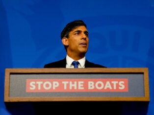 How Rwanda ruined Rishi Sunak’s year