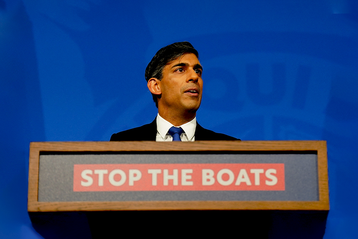How Rwanda ruined Rishi Sunak’s year