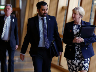 Scotland looks closed for business