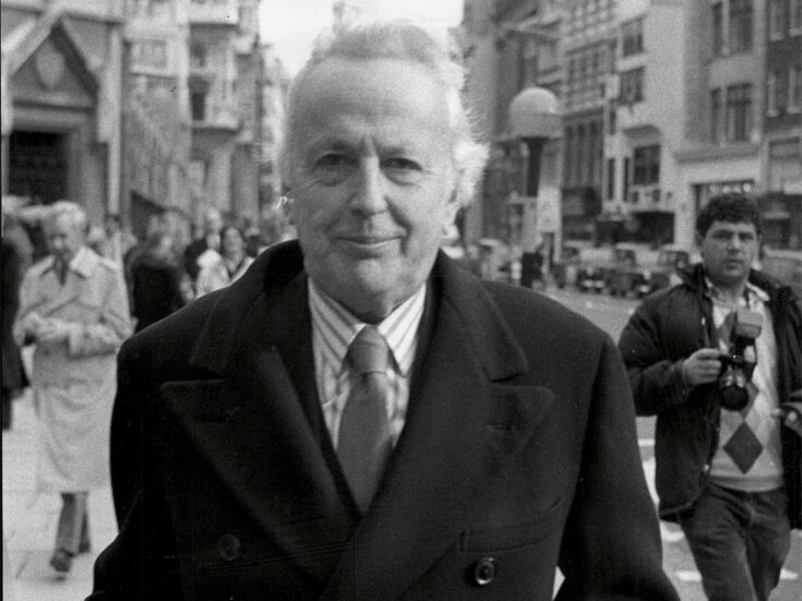 The maverick of Fleet Street