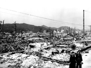 How Japan’s wartime history haunts its popular culture