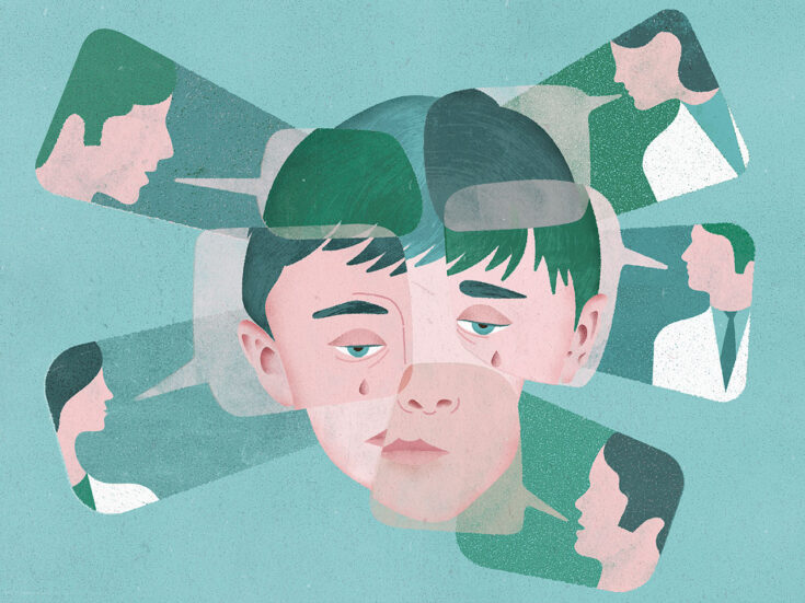 Children’s mental health is yet another brutally polarised debate