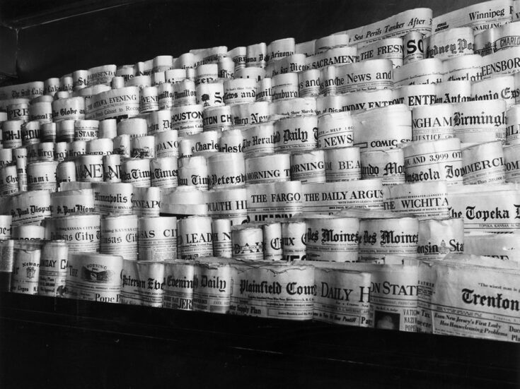 Do you know how to read the news?