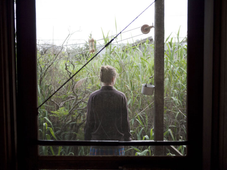 The NS Poem: Growing Grass