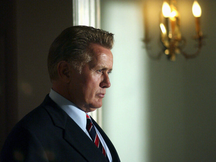 We don’t need a British West Wing – we’re already living in it