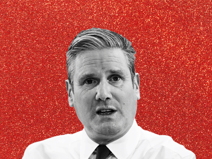 Why Team Starmer refuse to believe the hype around them
