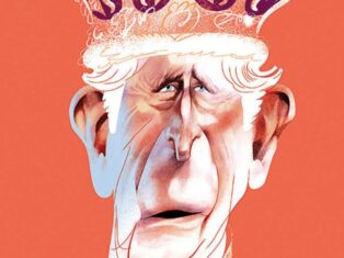 The triumph of King Charles