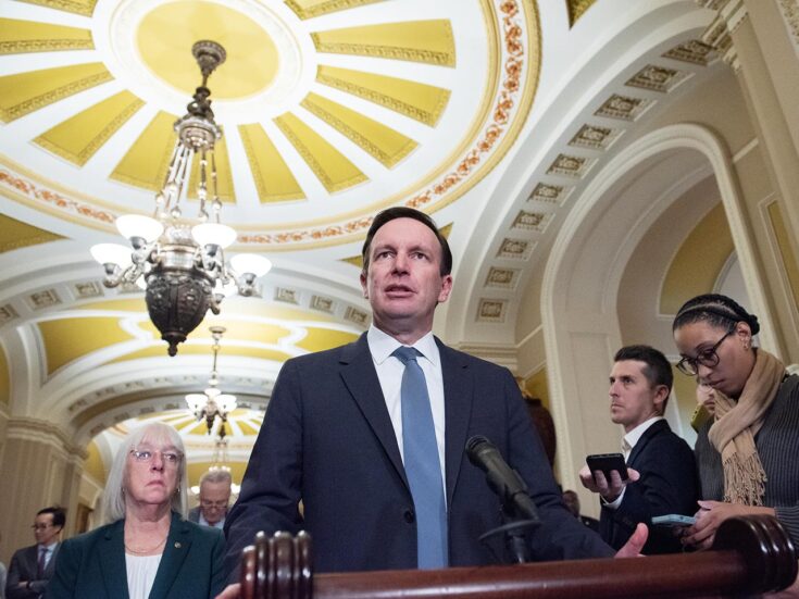 The Democrats must forge a political centre based on class, not identity