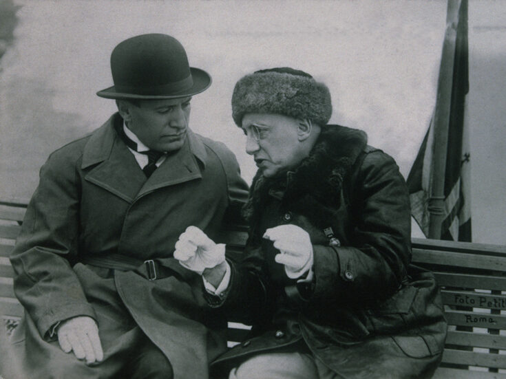 The dictator’s best friend