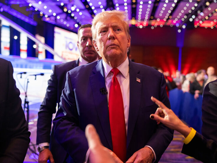 Photo of Donald Trump and the art of cruelty