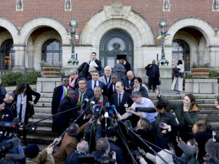 There are no winners in the ICJ's ruling