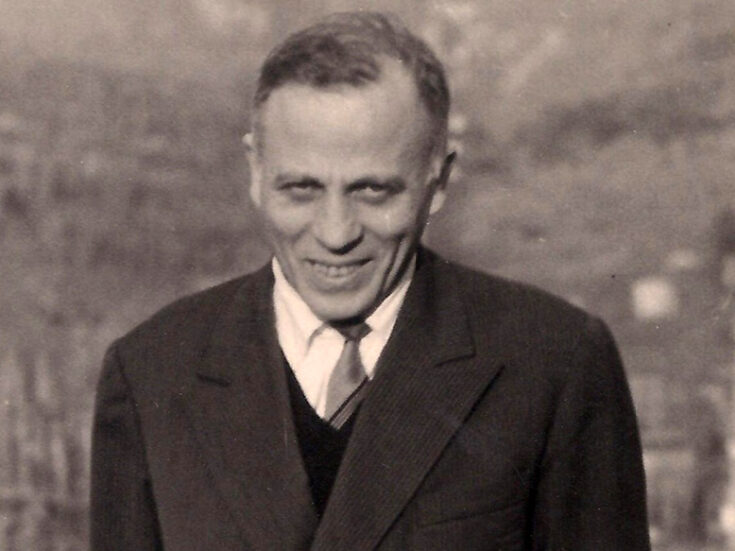 The man who lived at the end of history