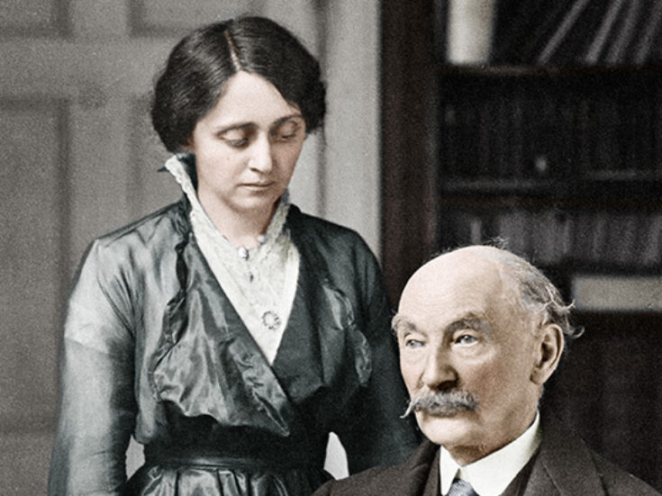 Thomas Hardy’s life of desire