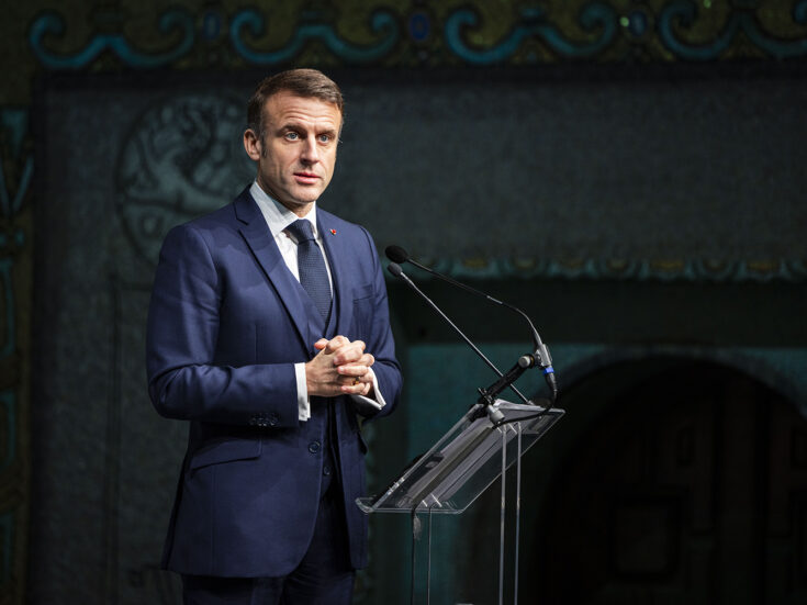 The end of progressive Macronism