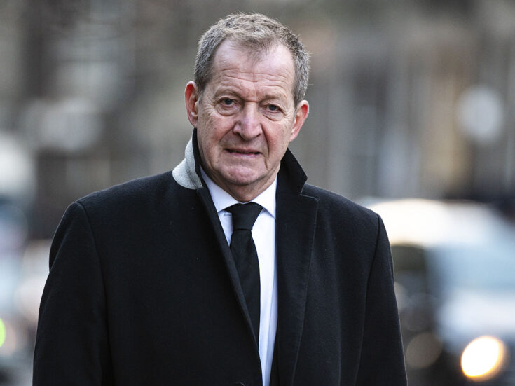 Alastair Campbell is still wrong about Gaza