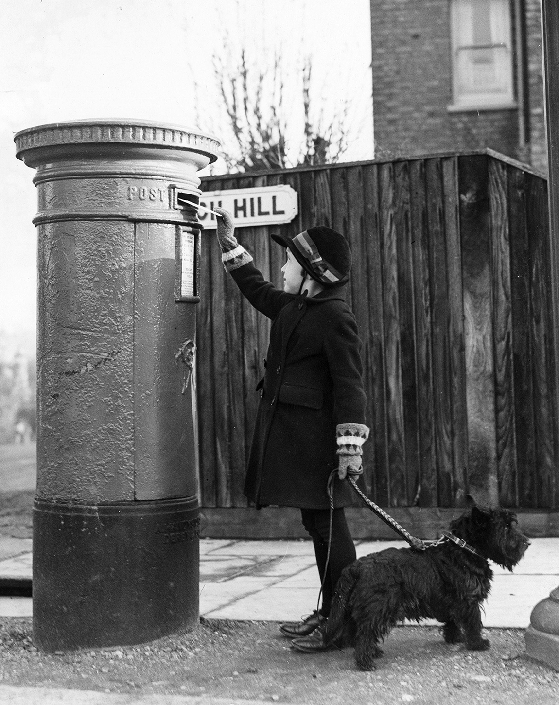 Letter of the week: Treated like royalty