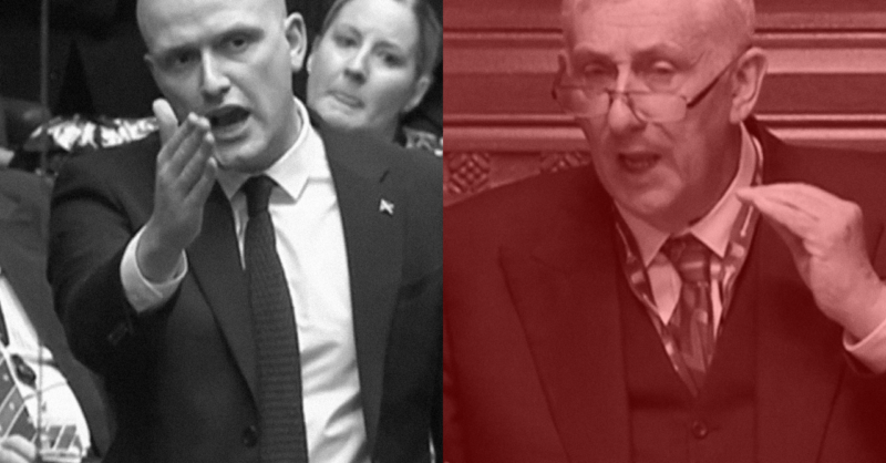Out of Order! Chaos in parliament over ceasefire vote - New Statesman