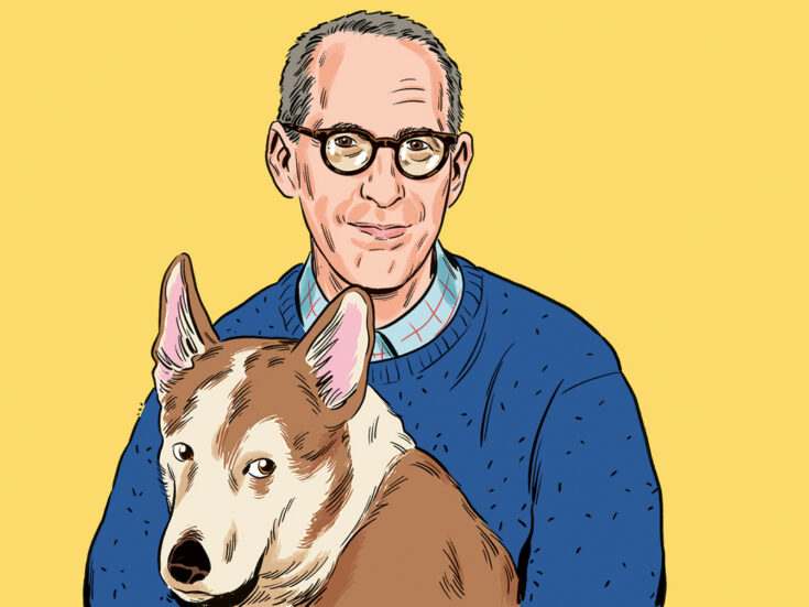 Arik Kershenbaum Q&A: “I’m happiest in a hammock, being woken by gibbon song”