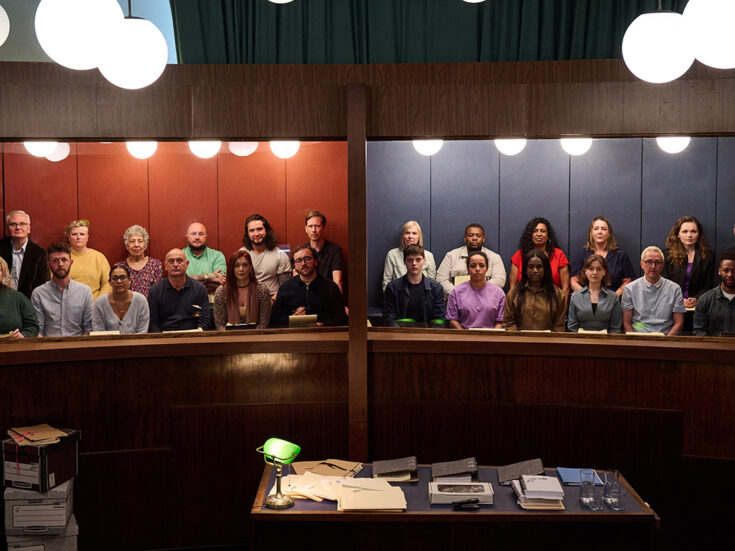 The Jury: Murder Trial and the misogyny of the British public